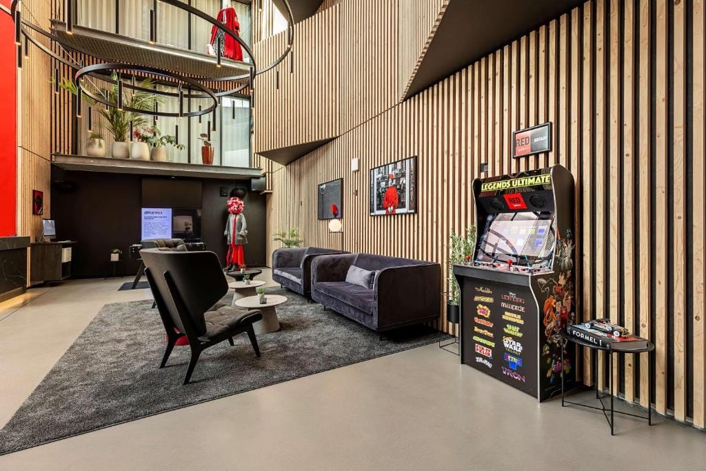 Radisson RED Aarhus — 3