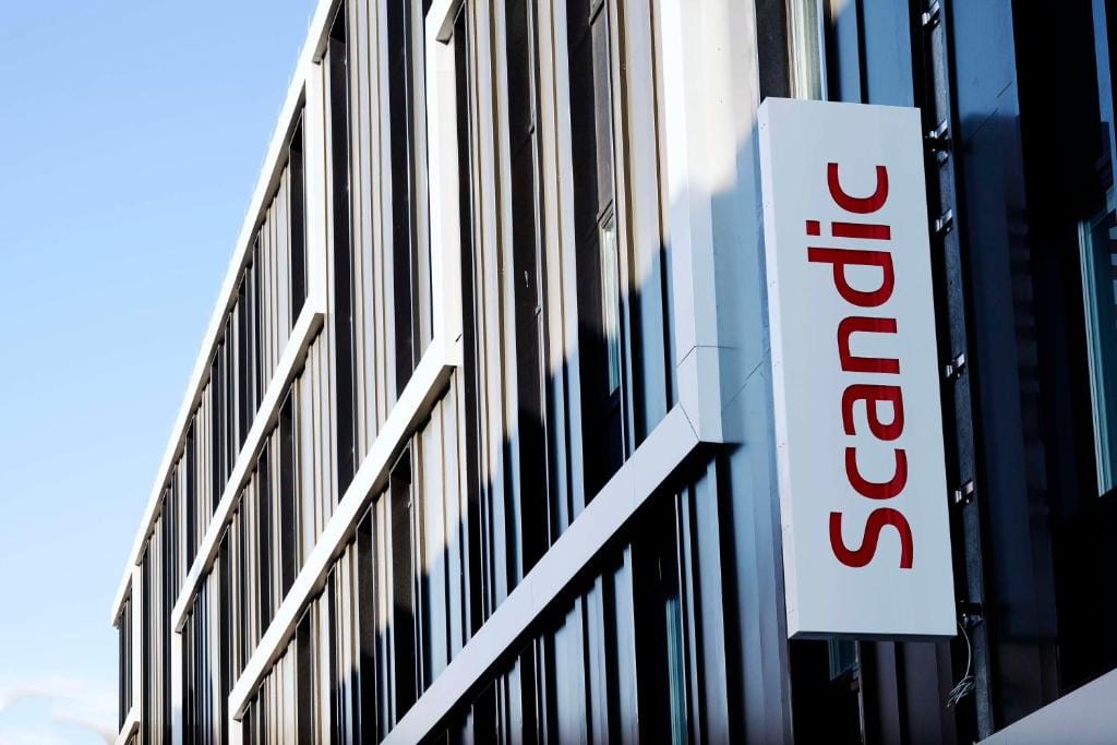 Scandic Aarhus City — 1