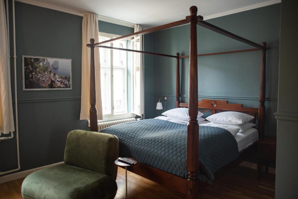 SOFS boutique hotel — 2