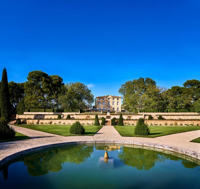 Château de la Gaude — 1