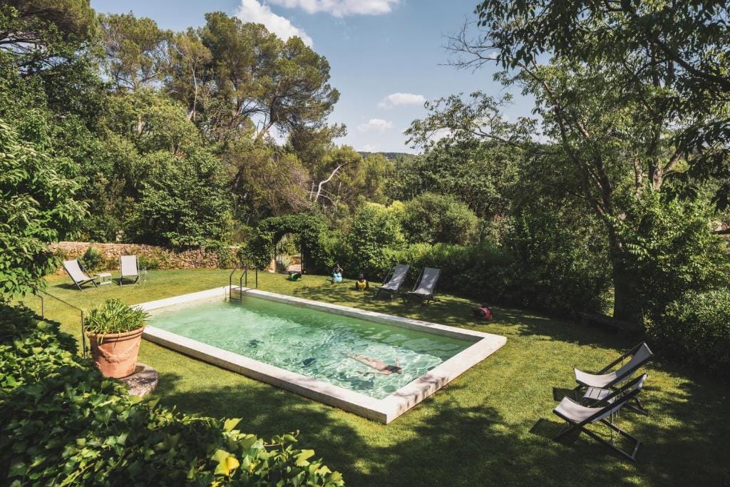Les Lodges Sainte-Victoire Hotel & Spa — 1