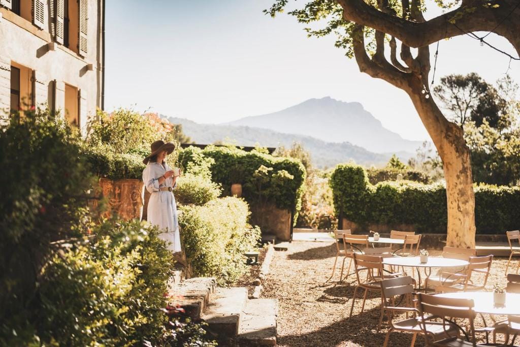 Les Lodges Sainte-Victoire Hotel & Spa — 4