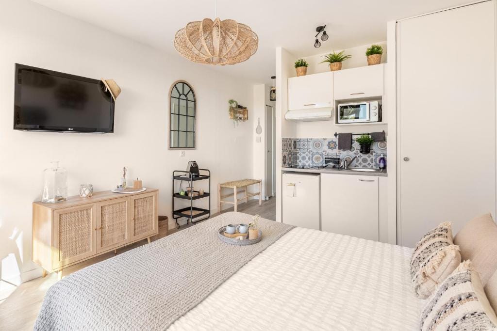 Studio Nuitée en Provence 2 — 3