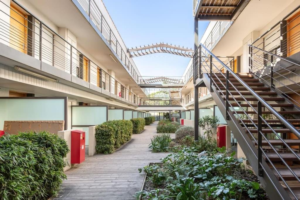 Studio Nuitée en Provence 2 — 4