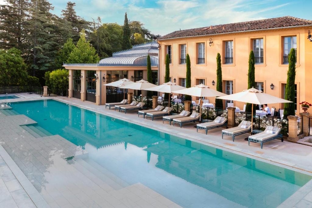 Villa Saint-Ange — 1