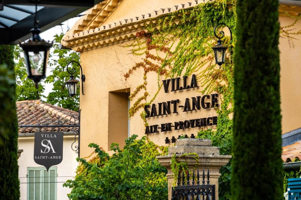 Villa Saint-Ange — 3