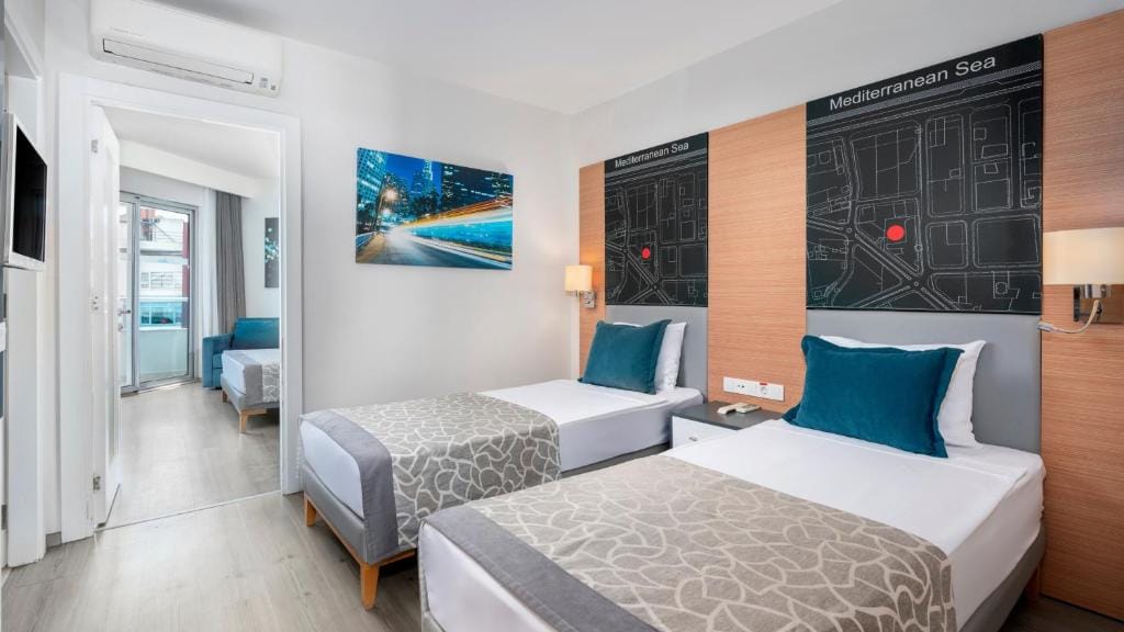 Avena Resort & Spa Hotel — 2