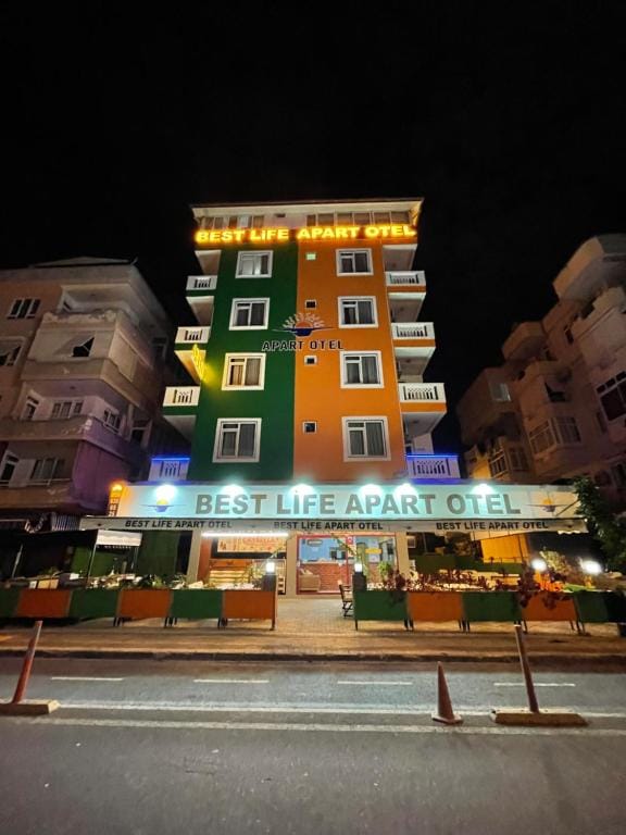 Best Life Apart Hotel — 1