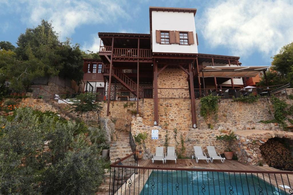Hotel Villa Turka — 1