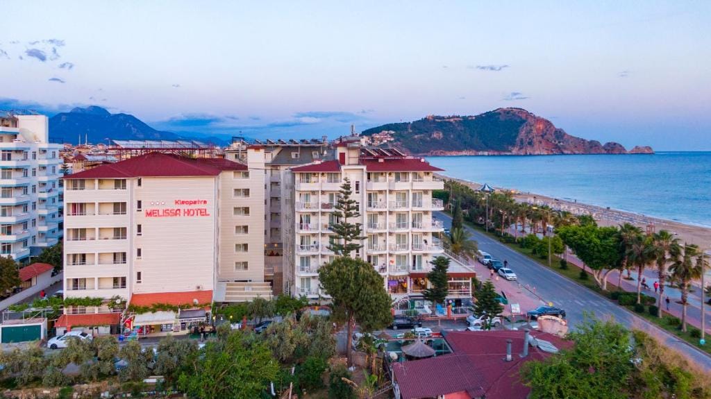 Kleopatra Melissa Hotel — 5