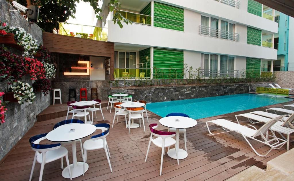 Kleopatra Suit Hotel — 4