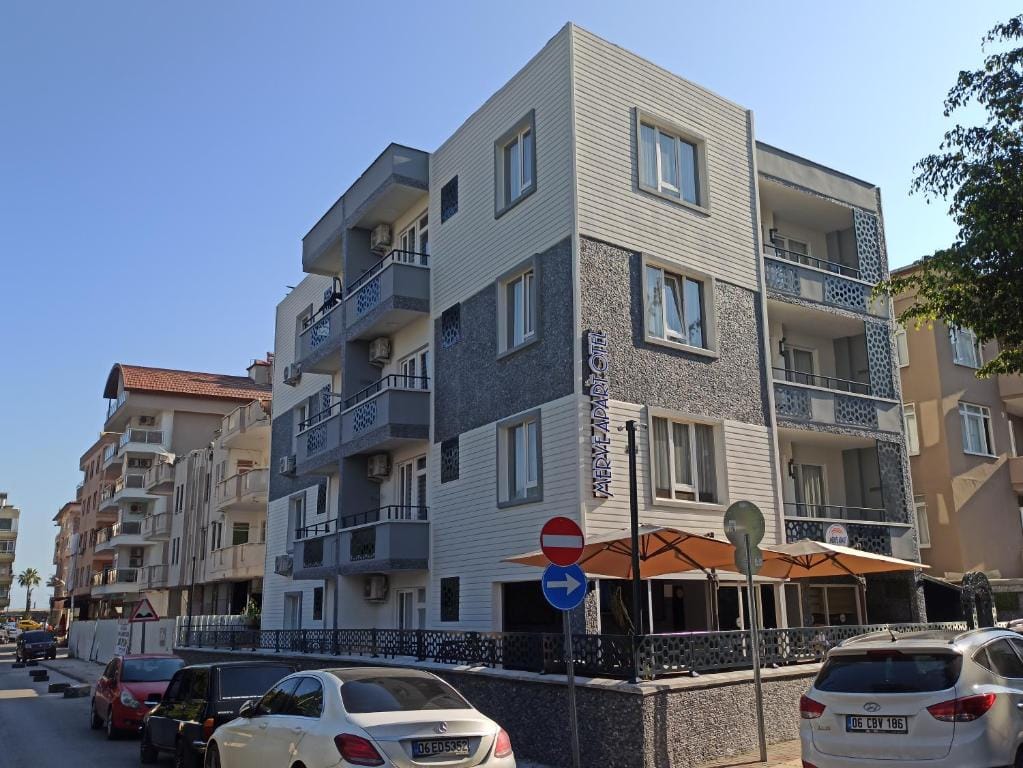 Merve Apart Hotel — 1