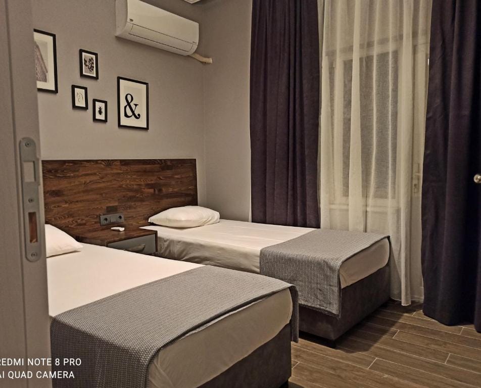 Merve Apart Hotel — 2
