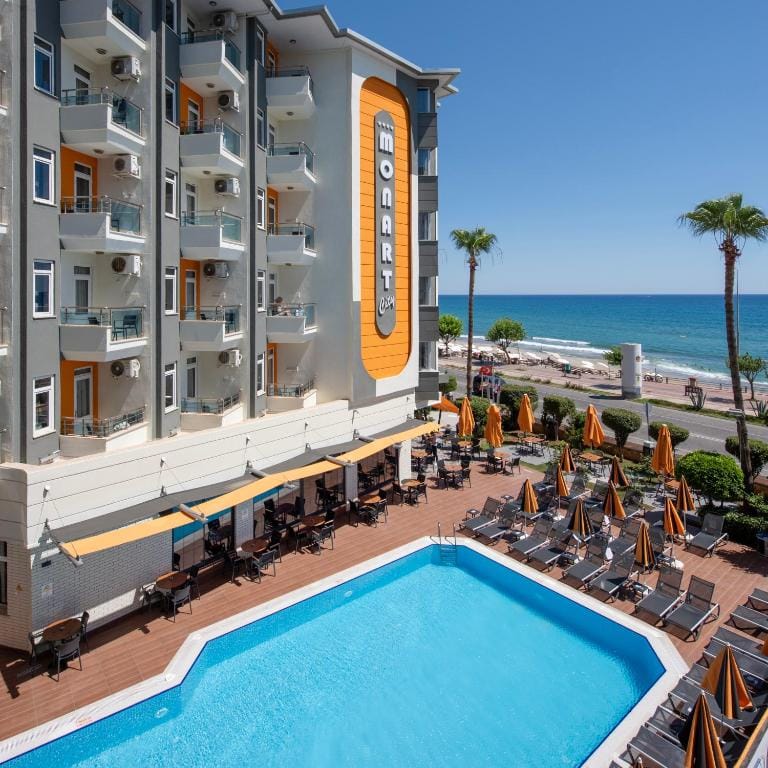 Monart City Hotel - All Inclusive Plus — 1