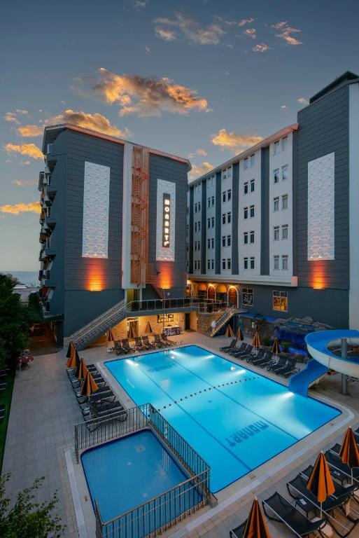 Monart City Hotel - All Inclusive Plus — 4