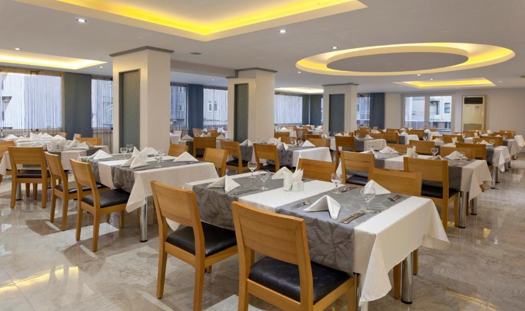 Monart City Hotel - All Inclusive Plus — 5