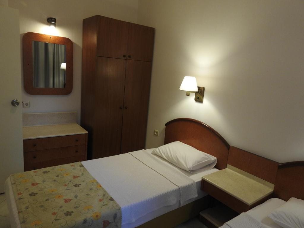 Musti Apart Hotel — 2