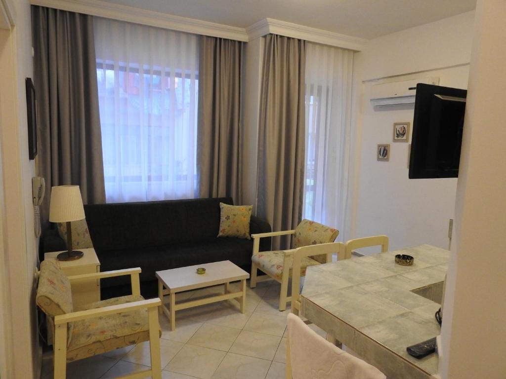 Musti Apart Hotel — 4