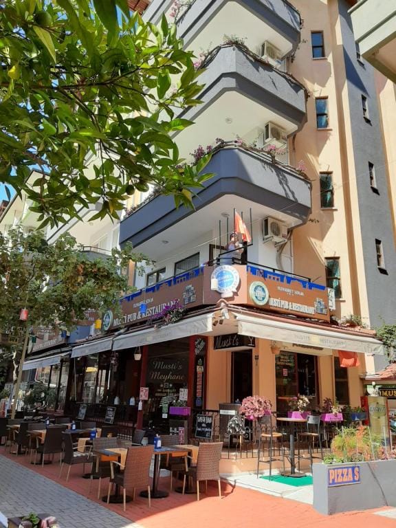 Musti Apart Hotel — 5