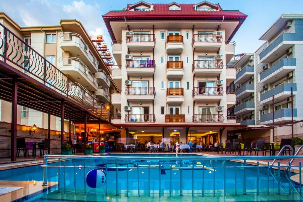 Oba Time Hotel — 1