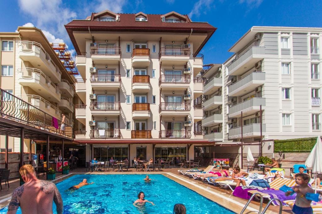 Oba Time Hotel — 3