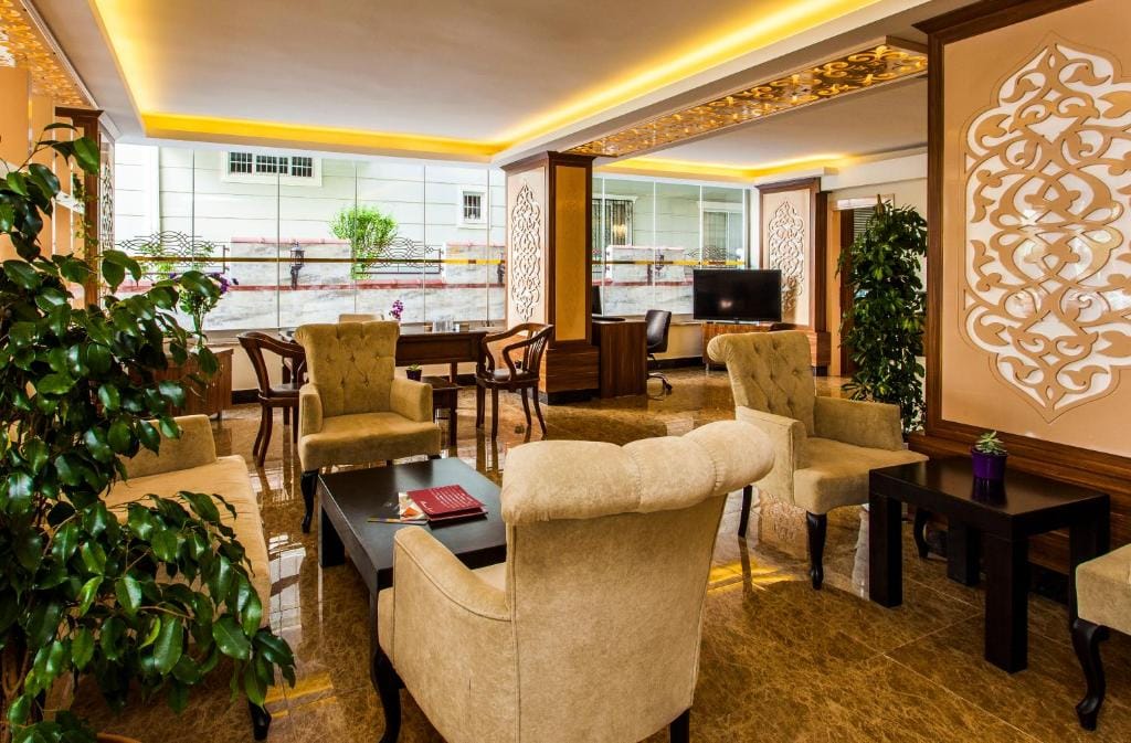Oba Time Hotel — 4