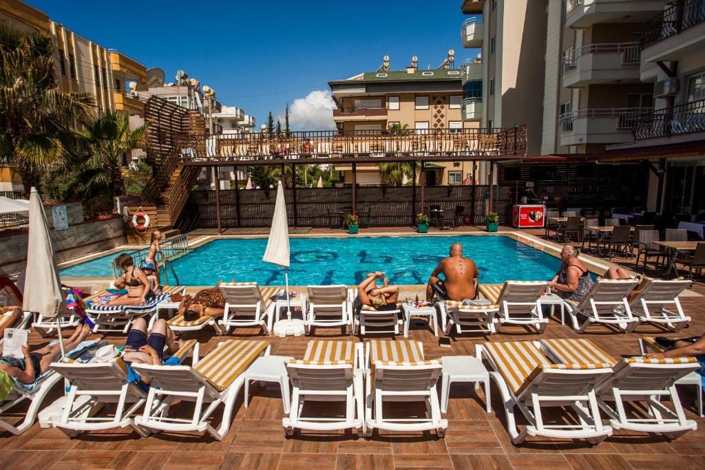 Oba Time Hotel — 5