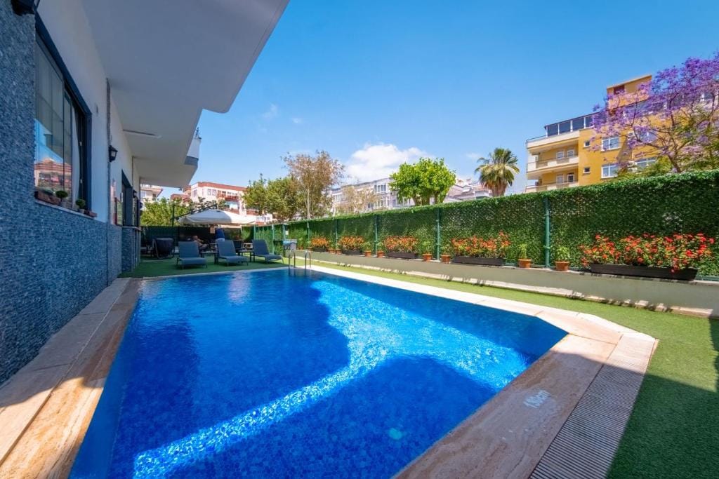 PASHAM RESIDENCE — 1