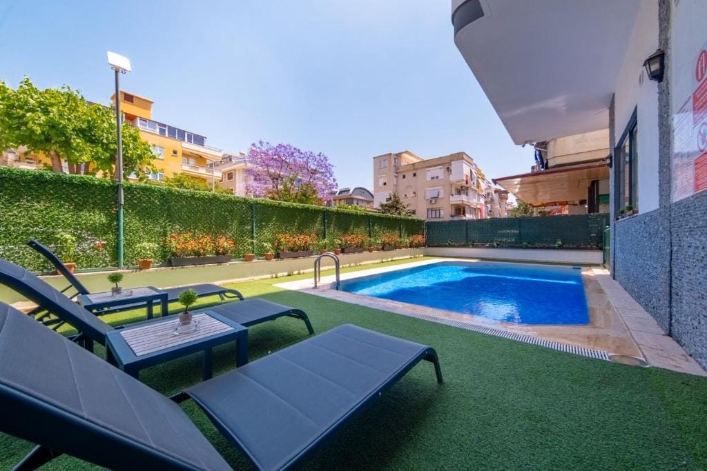 PASHAM RESIDENCE — 2