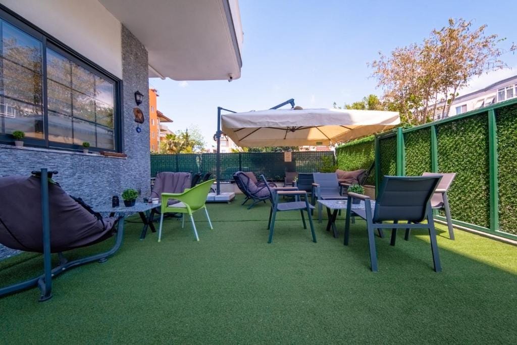 PASHAM RESIDENCE — 3