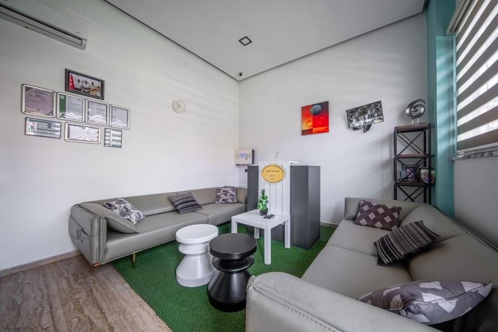 PASHAM RESIDENCE — 5