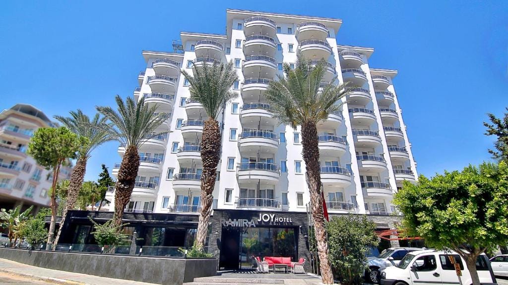 Ramira Joy Hotel — 1