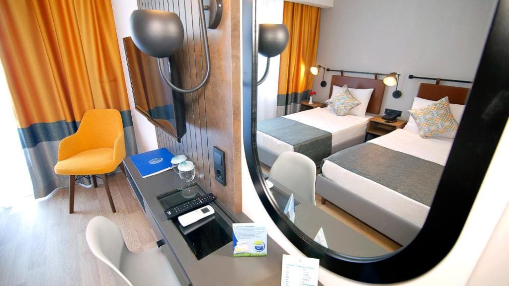 Ramira Joy Hotel — 2