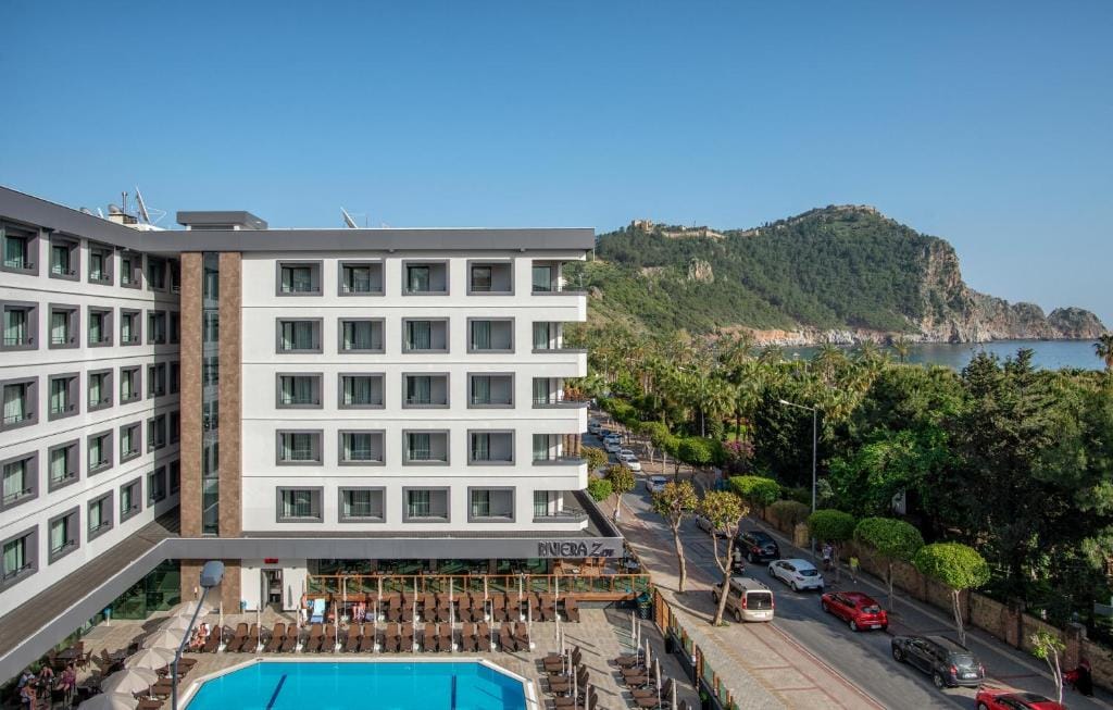 Riviera Zen Hotel Adult Only — 1