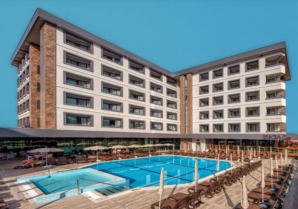 Riviera Zen Hotel Adult Only — 4