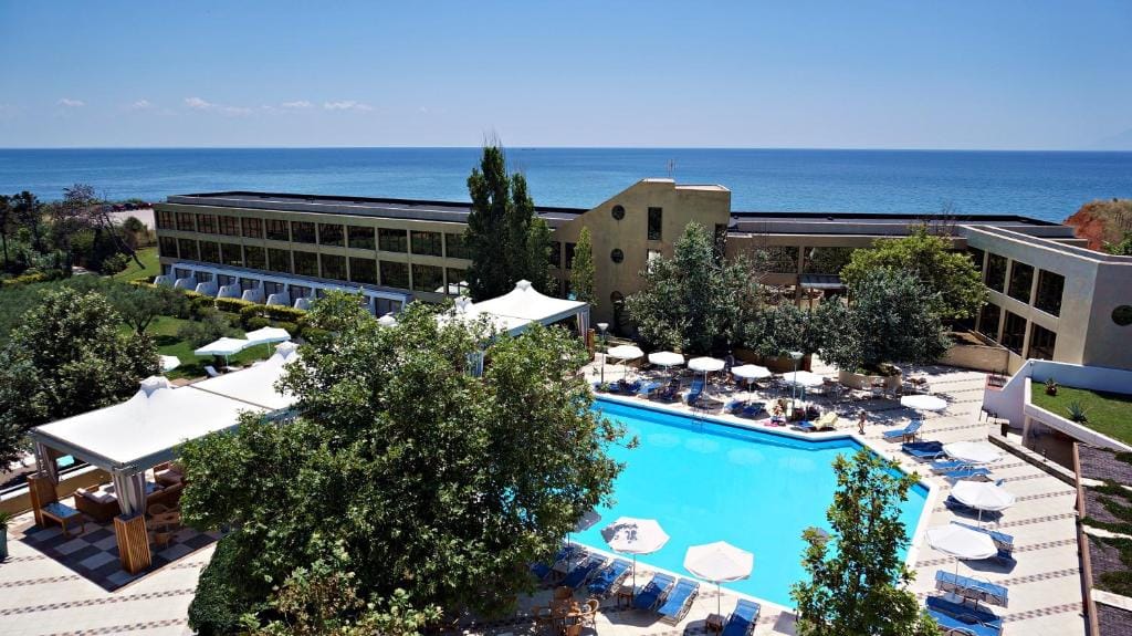 Alexander Beach Hotel & Spa — 1