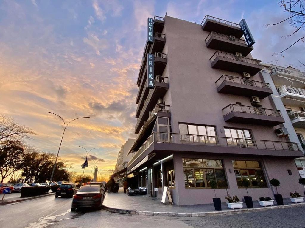 Hotel Erika — 1