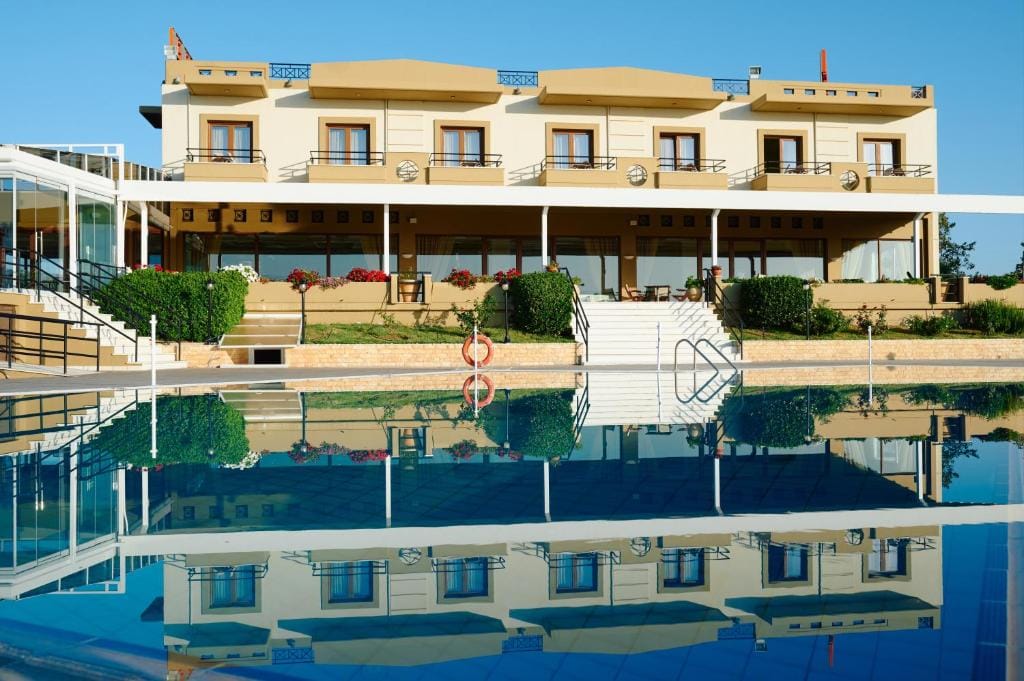 Nefeli Hotel — 1