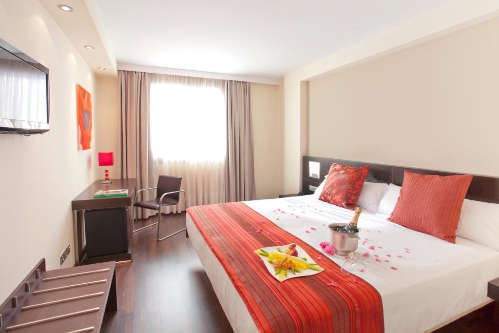 Sercotel Aura Algeciras — 1