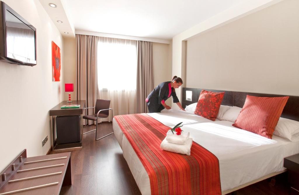 Sercotel Aura Algeciras — 2