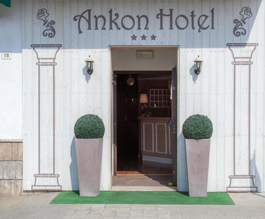 Ankon Hotel — 5