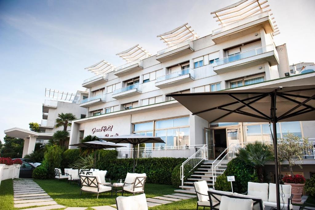 Grand Hotel Passetto — 1