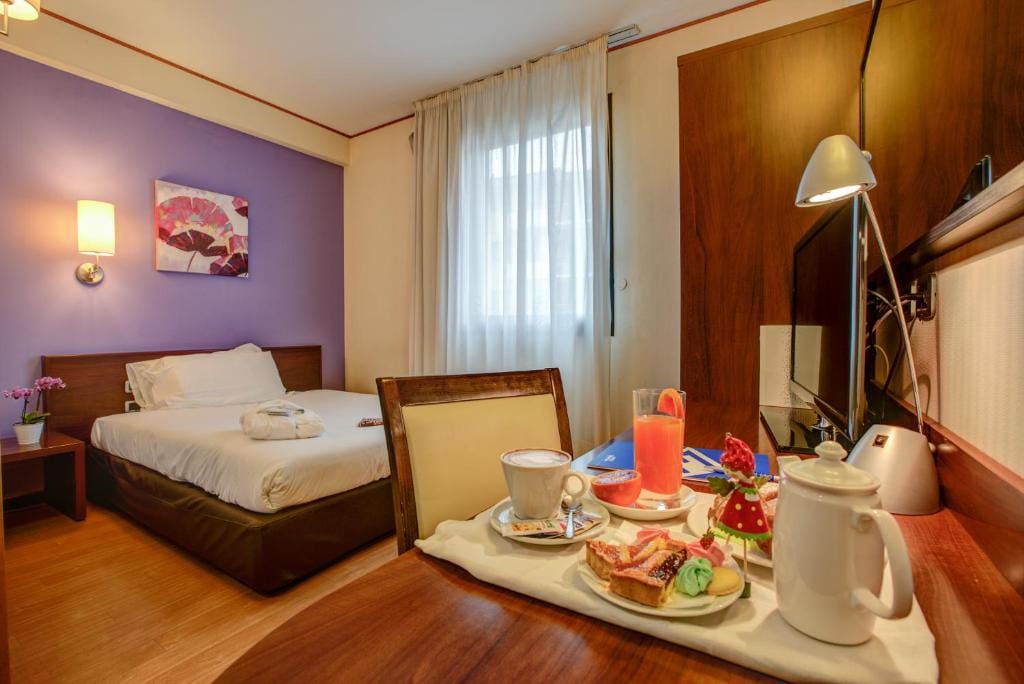 Hotel Europa — 1