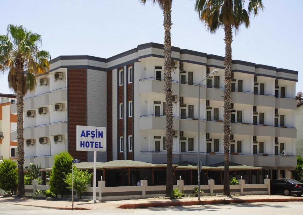 Afsin Hotel — 1
