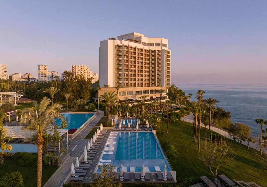 Akra Antalya — 2
