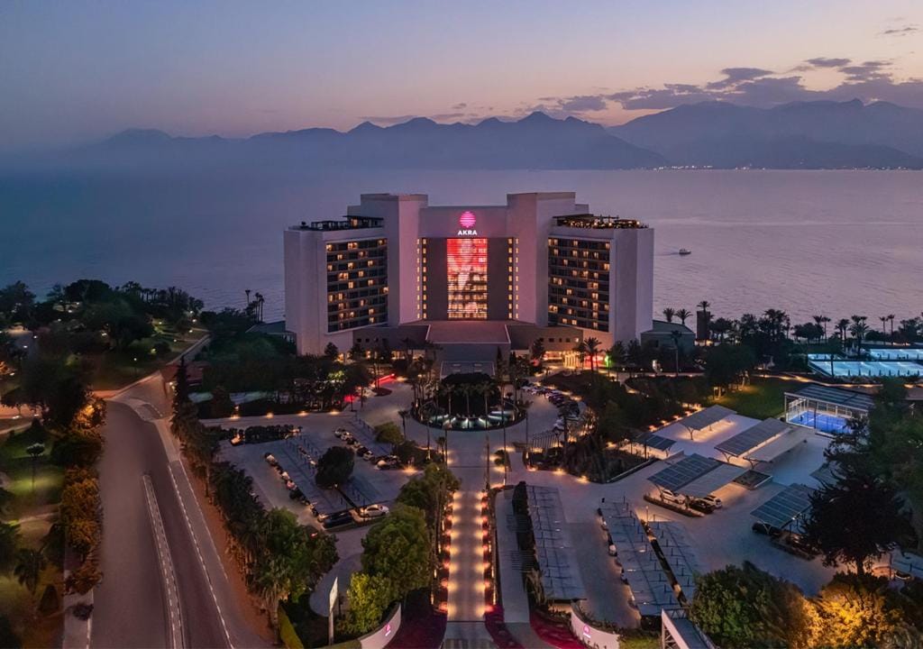 Akra Antalya — 4