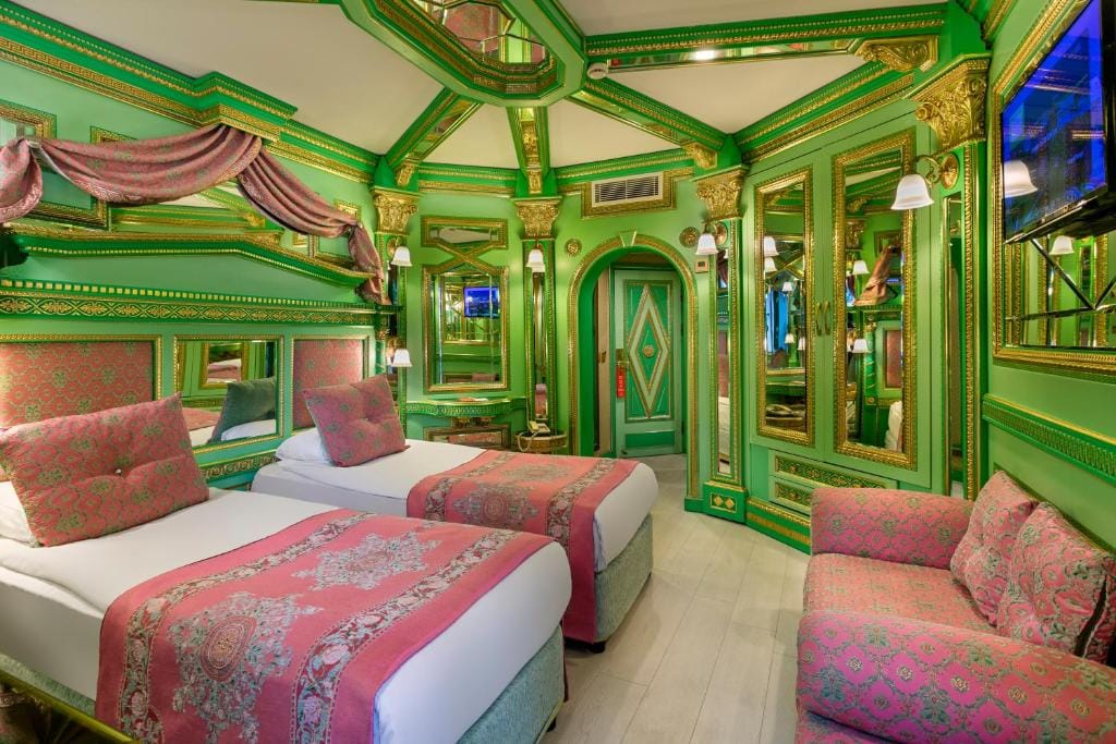 Club Hotel Sera — 2