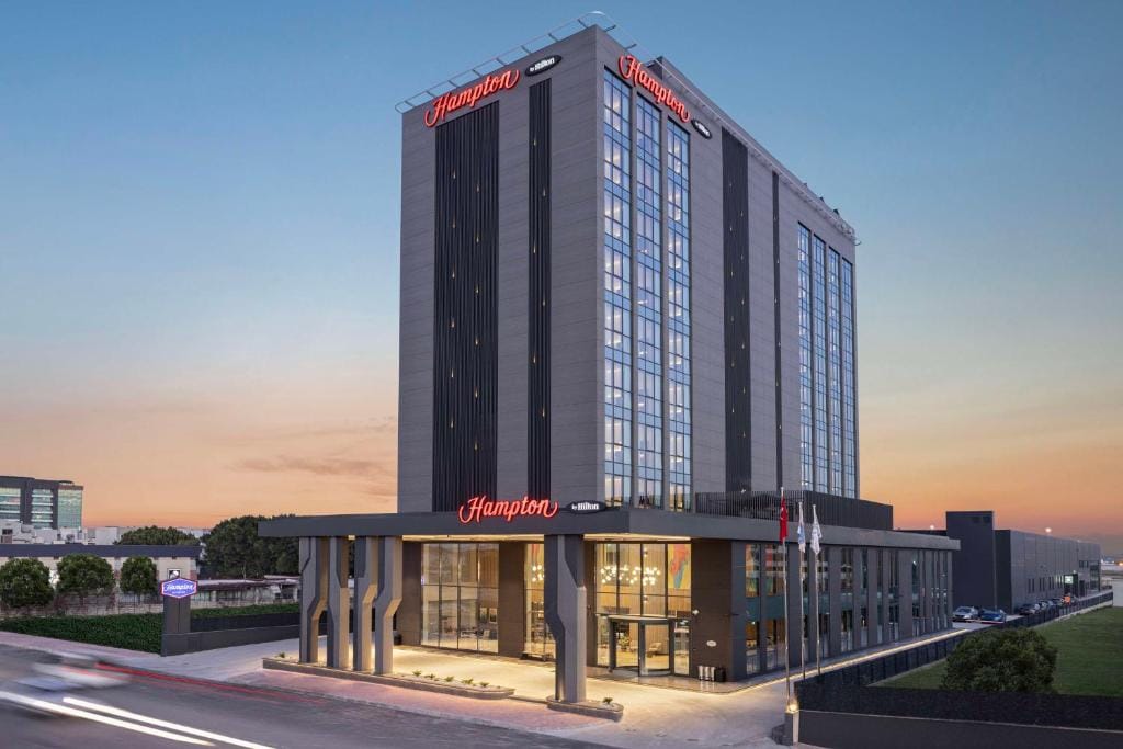 Hampton by Hilton Antalya Airport — 1