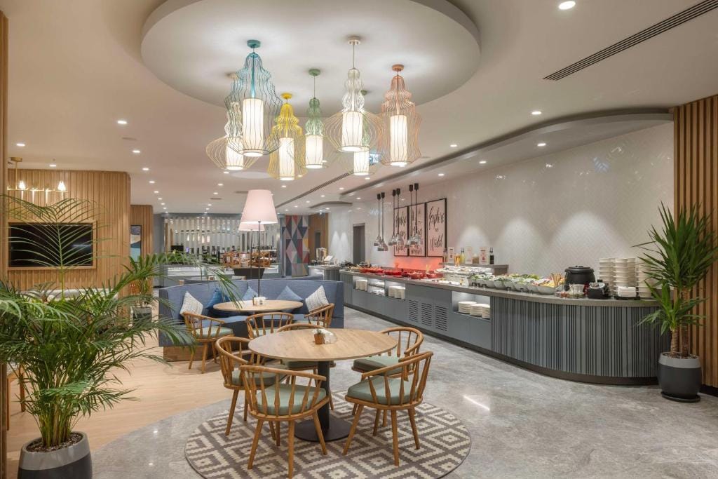 Hampton by Hilton Antalya Airport — 2