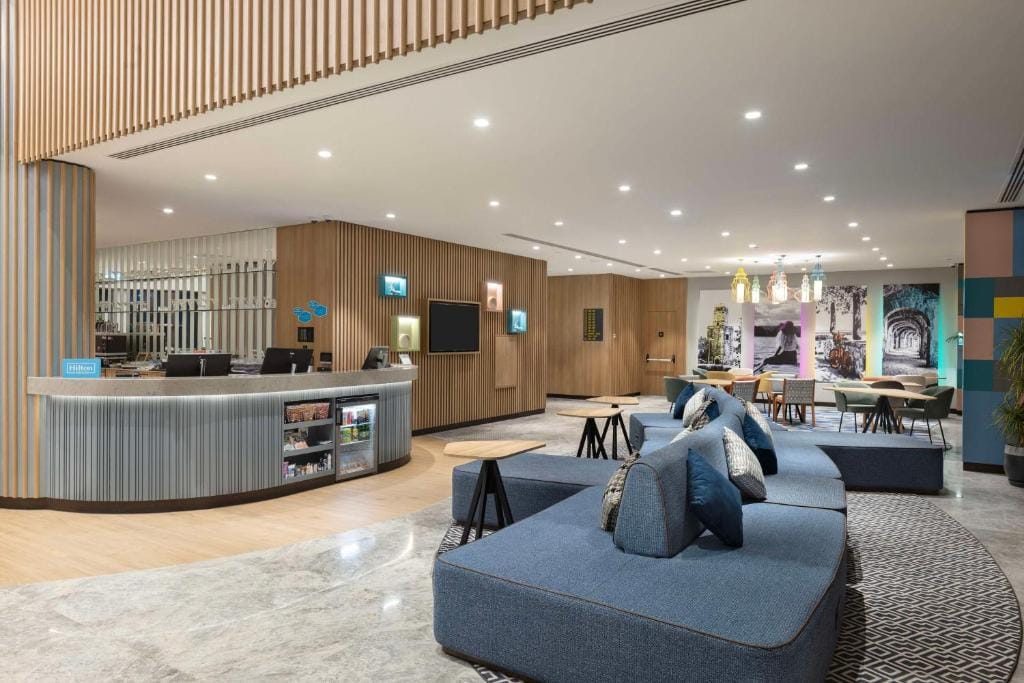 Hampton by Hilton Antalya Airport — 3